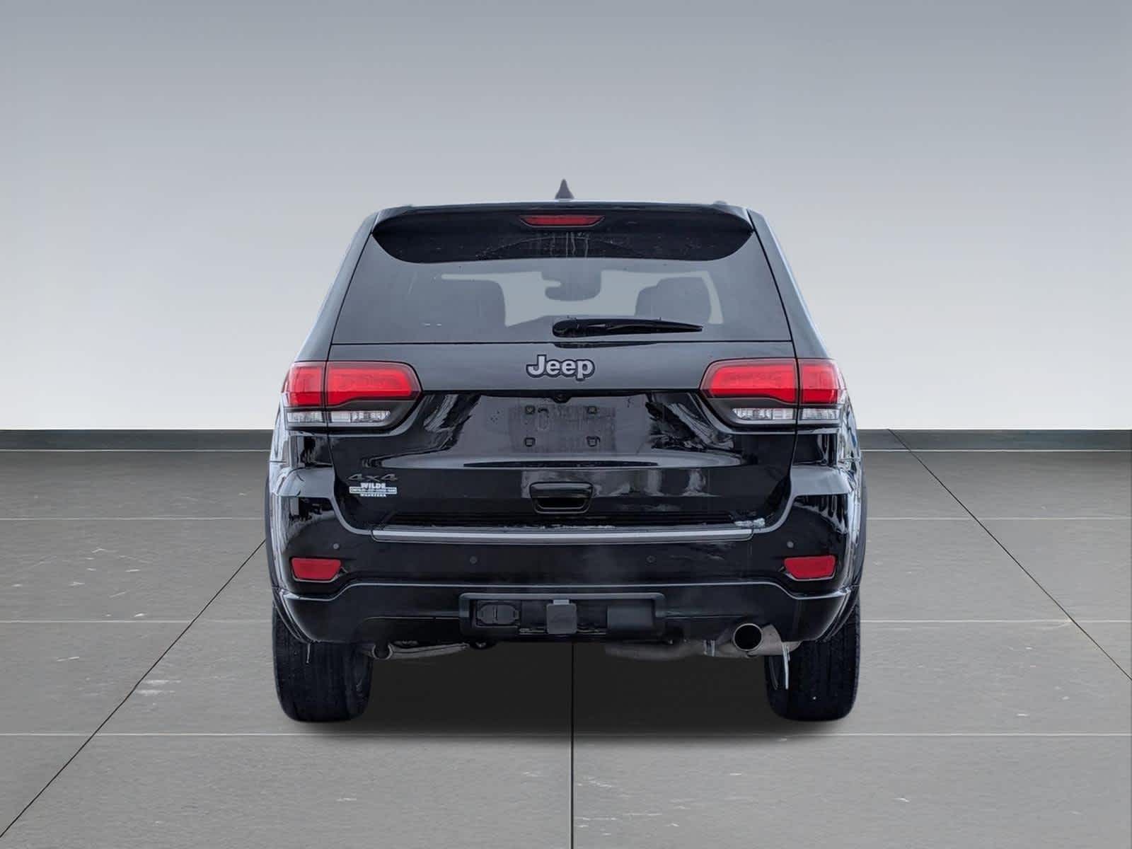 Thumbnail: 2021 Jeep Grand Cherokee - 5