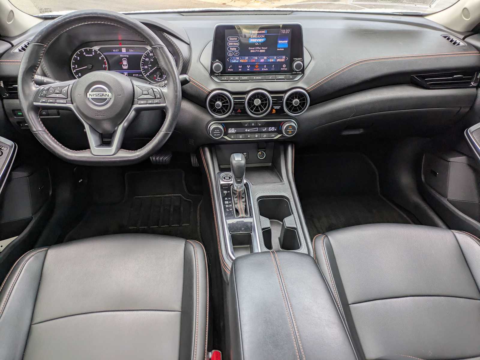 Thumbnail: 2021 Nissan Sentra - 14