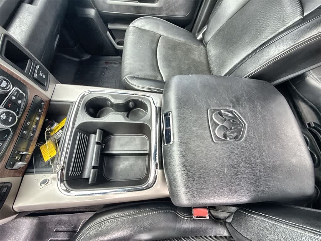 Thumbnail: 2017 RAM 1500 - 27