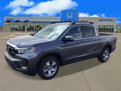 2026 Honda Ridgeline RTL Truck Crew Cab