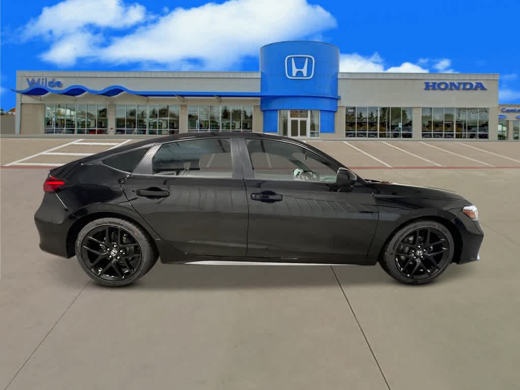 Thumbnail: 2026 Honda Civic - 8