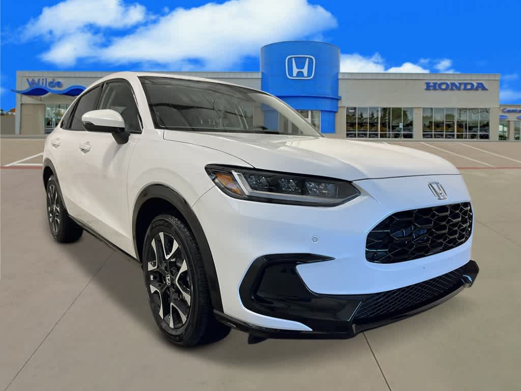 Thumbnail: 2026 Honda HR-V - 8