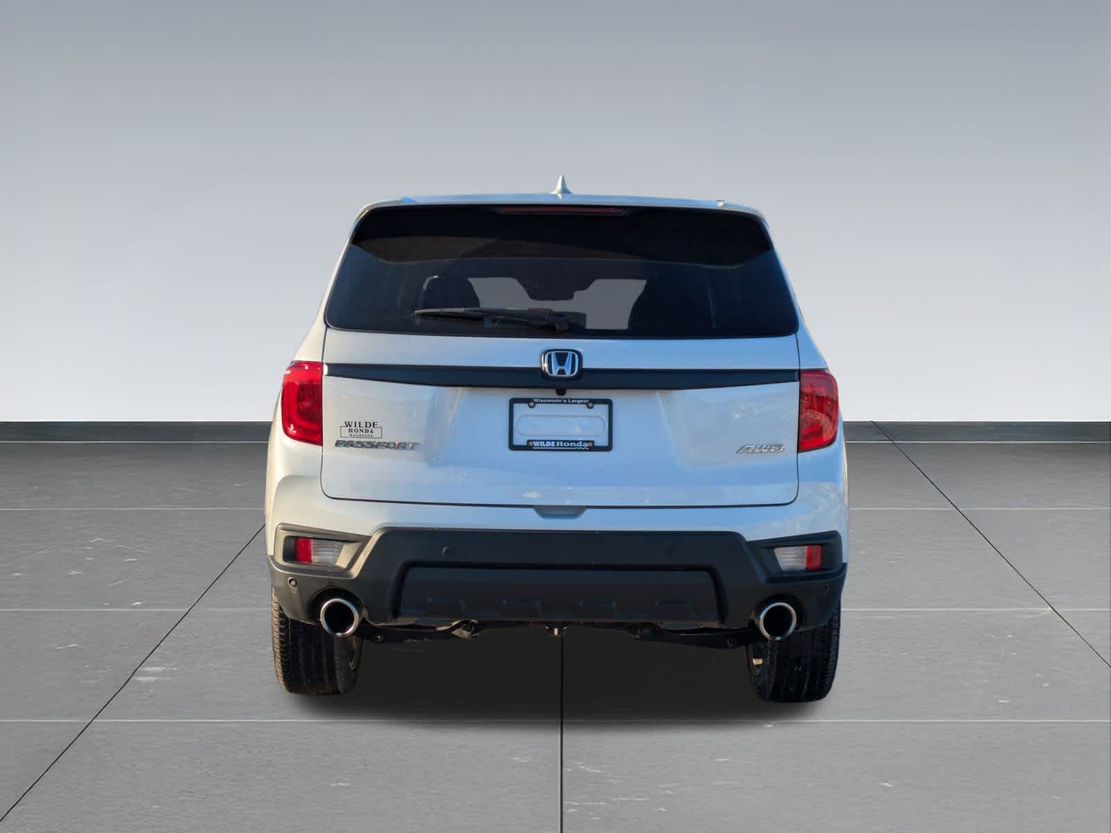 Thumbnail: 2023 Honda Passport - 5