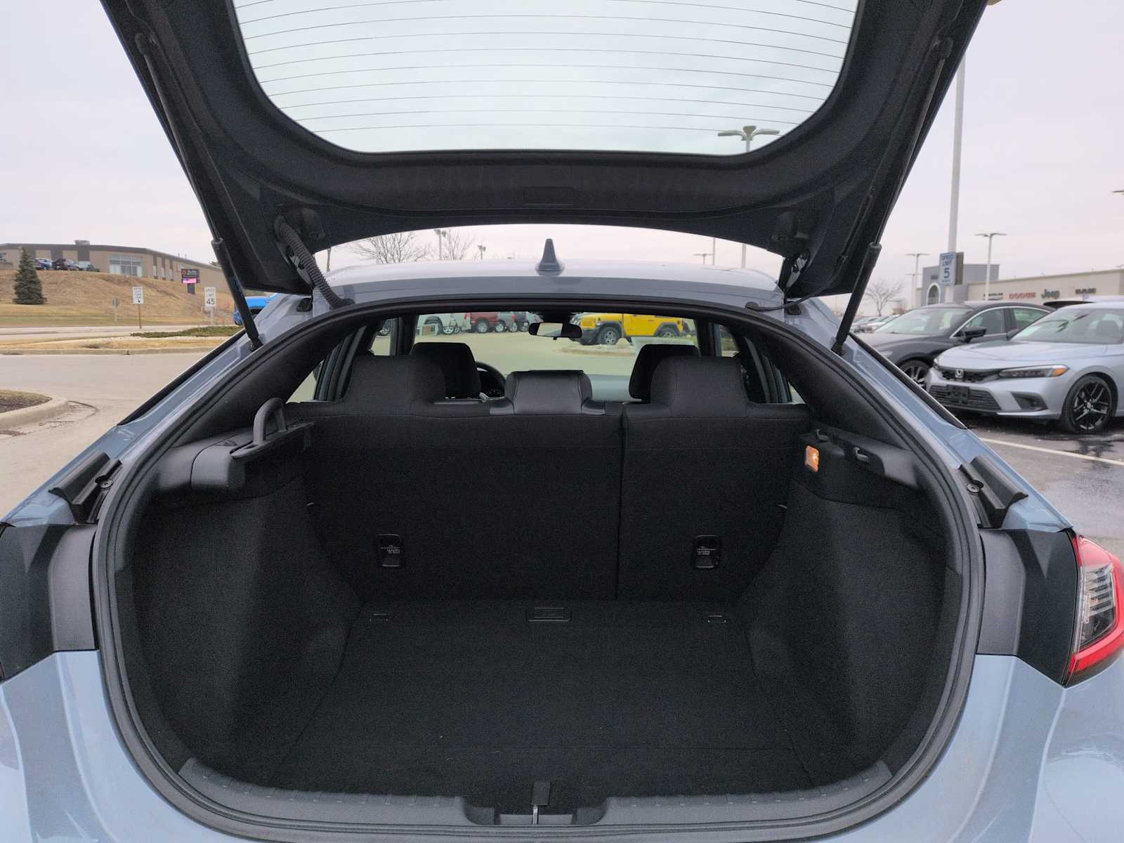 Thumbnail: 2024 Honda Civic - 30