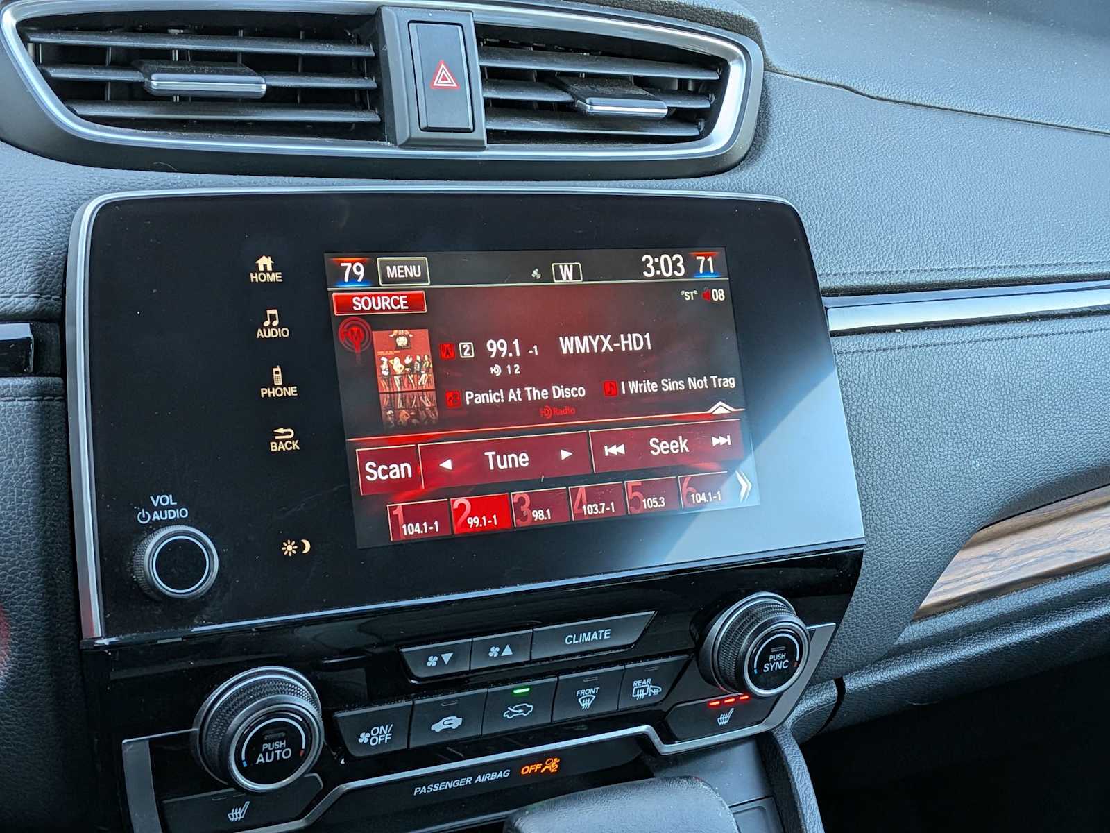 Thumbnail: 2021 Honda CR-V - 28