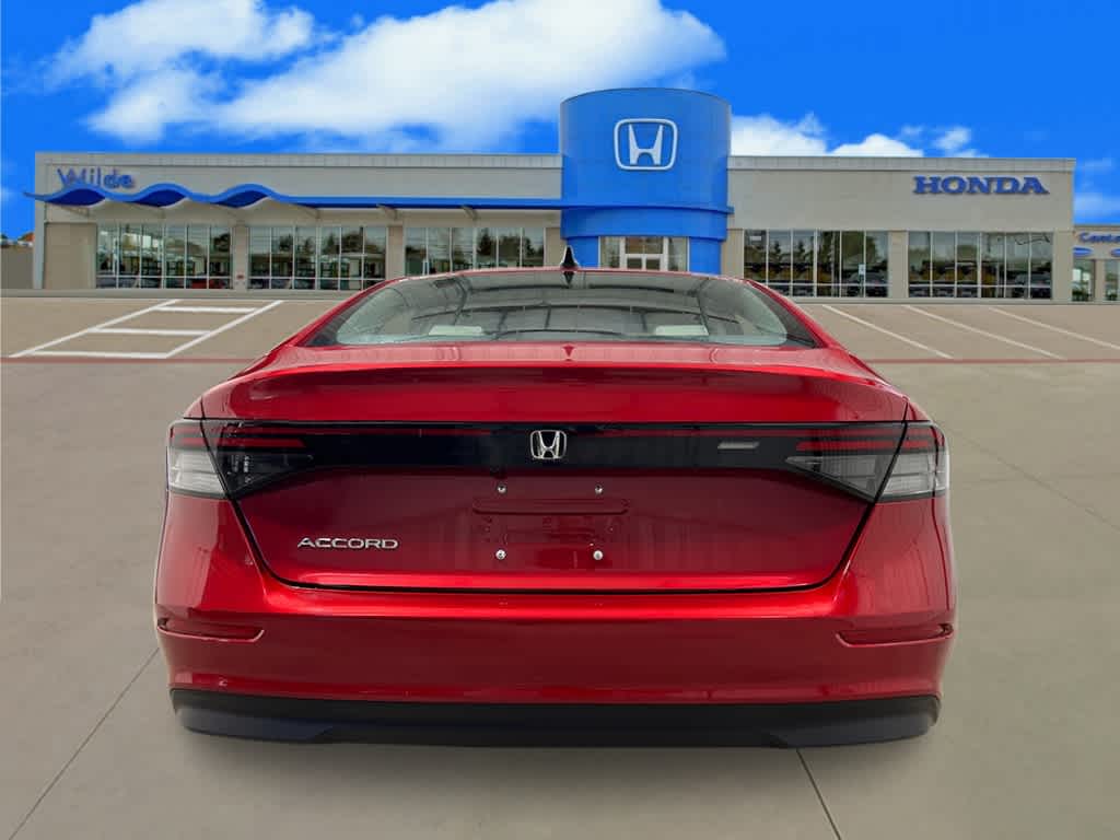 Thumbnail: 2025 Honda Accord - 4