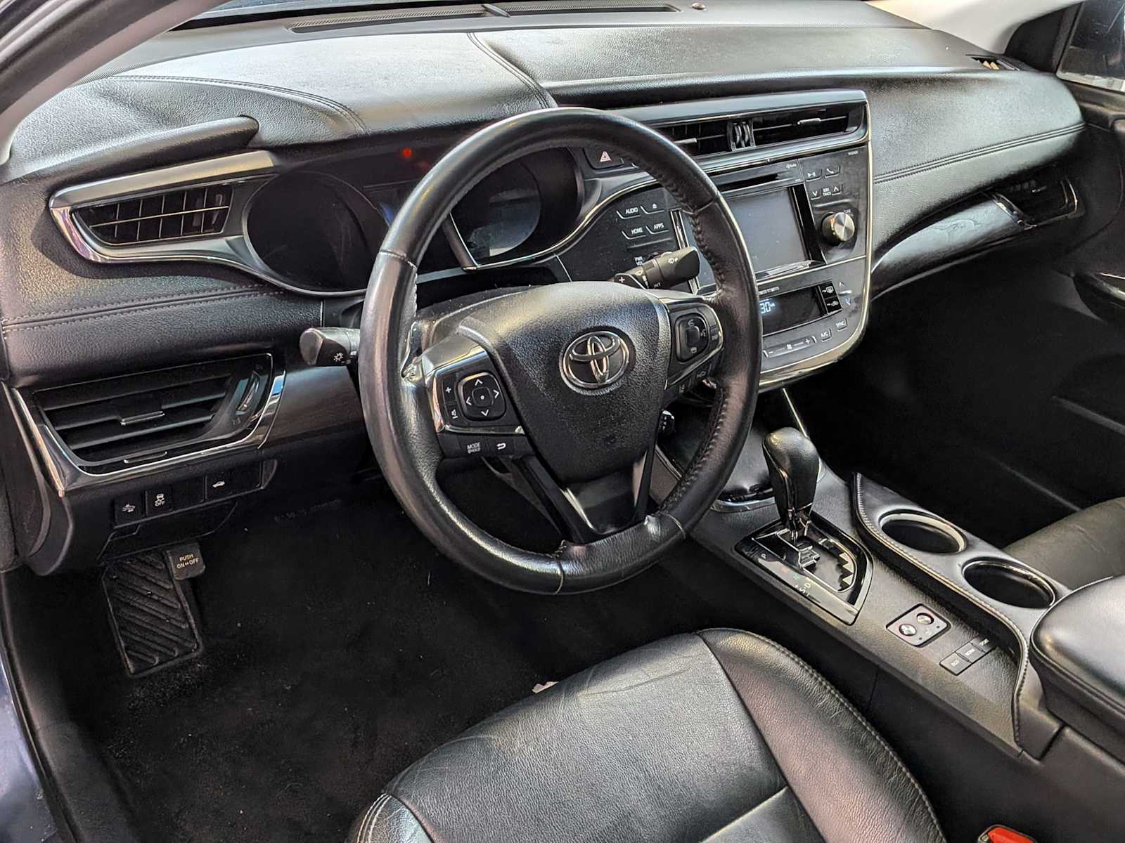 Thumbnail: 2018 Toyota Avalon - 2