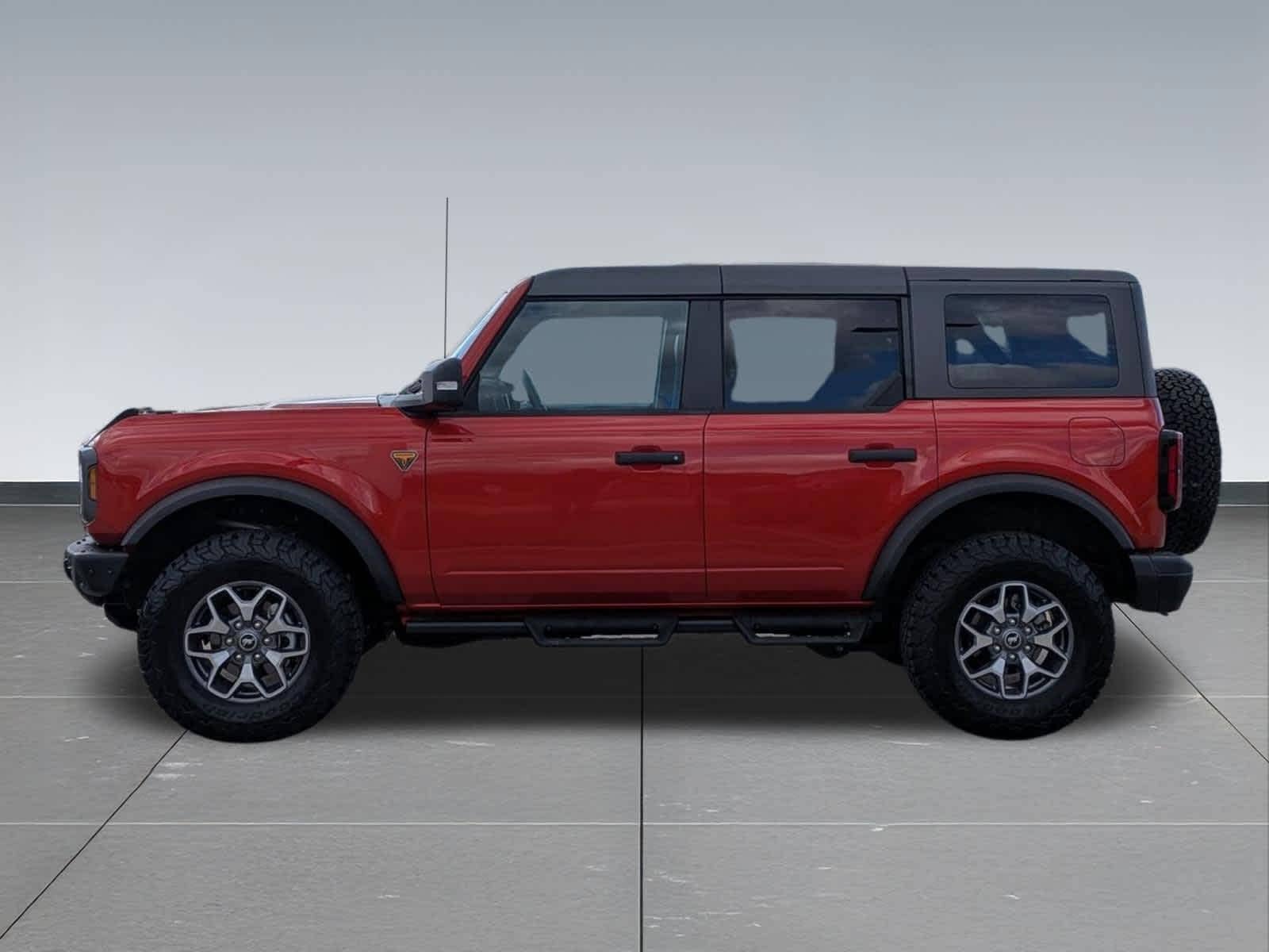 Thumbnail: 2024 Ford Bronco - 3