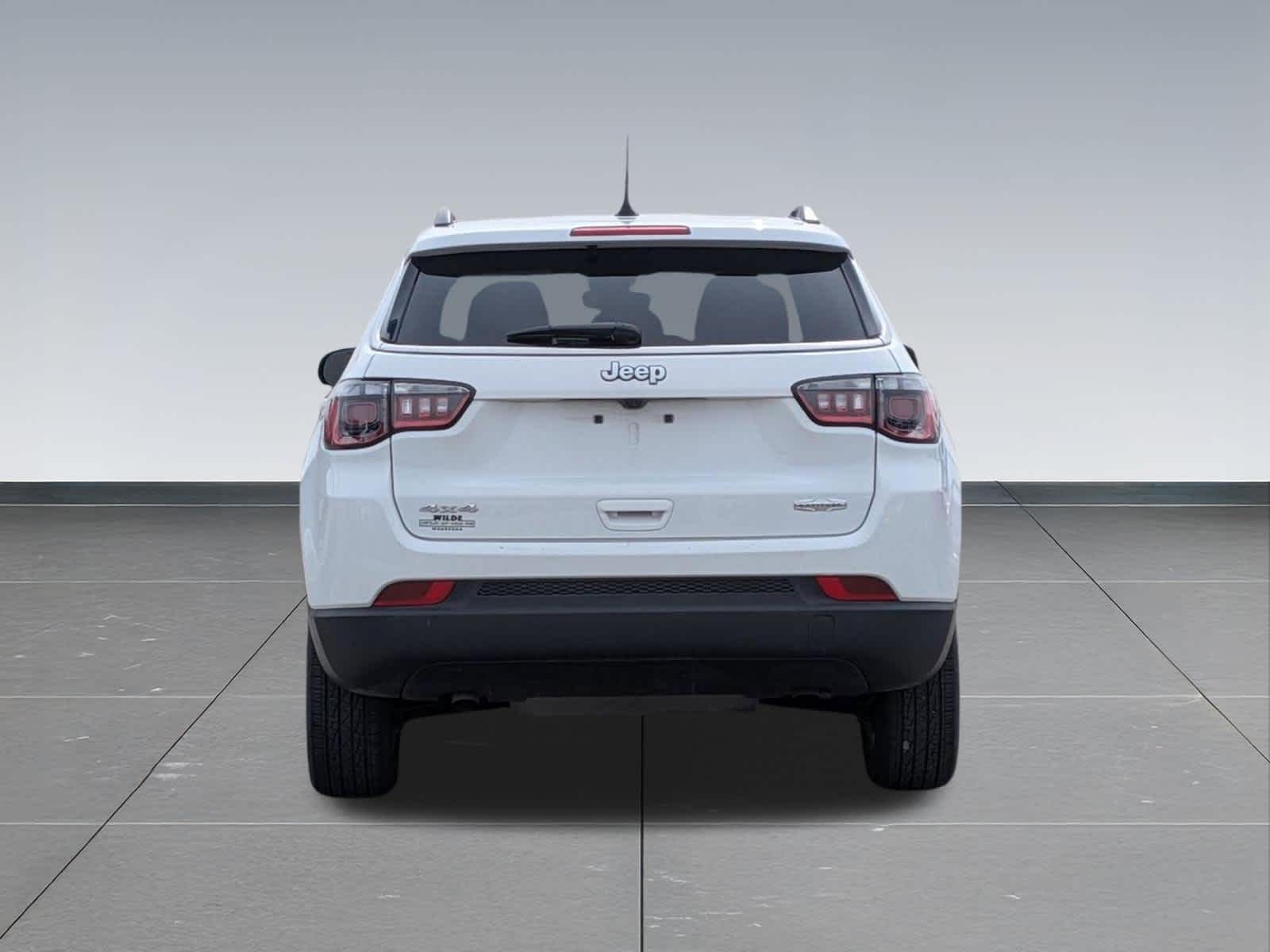 Thumbnail: 2025 Jeep Compass - 4