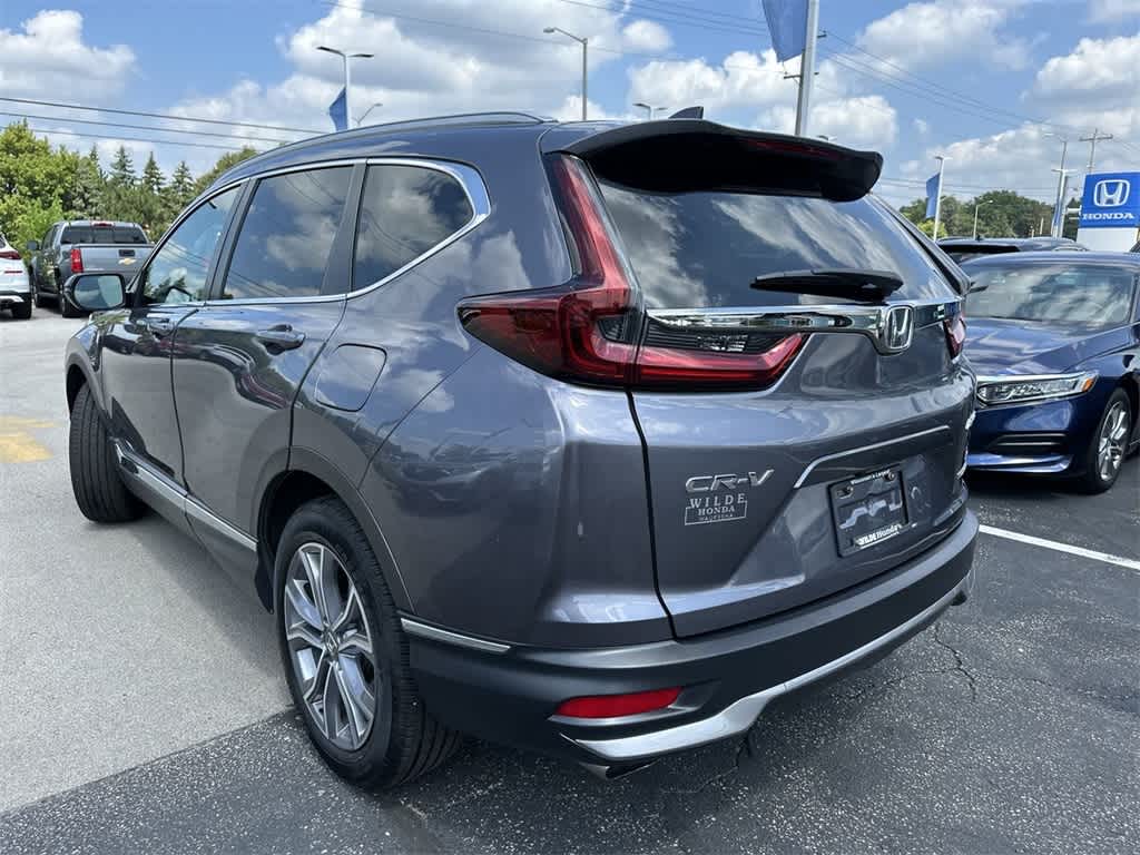 Thumbnail: 2022 Honda CR-V - 3