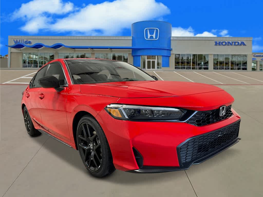 Thumbnail: 2026 Honda Civic - 9