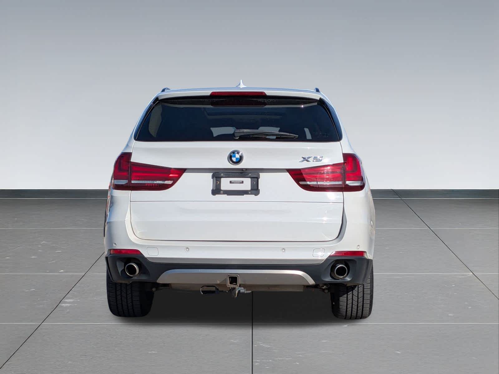 Thumbnail: 2016 BMW X5 - 5