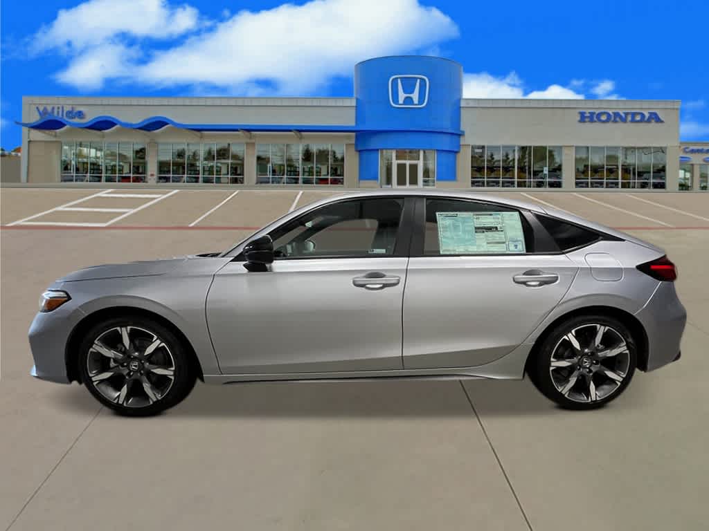 Thumbnail: 2026 Honda Civic - 2