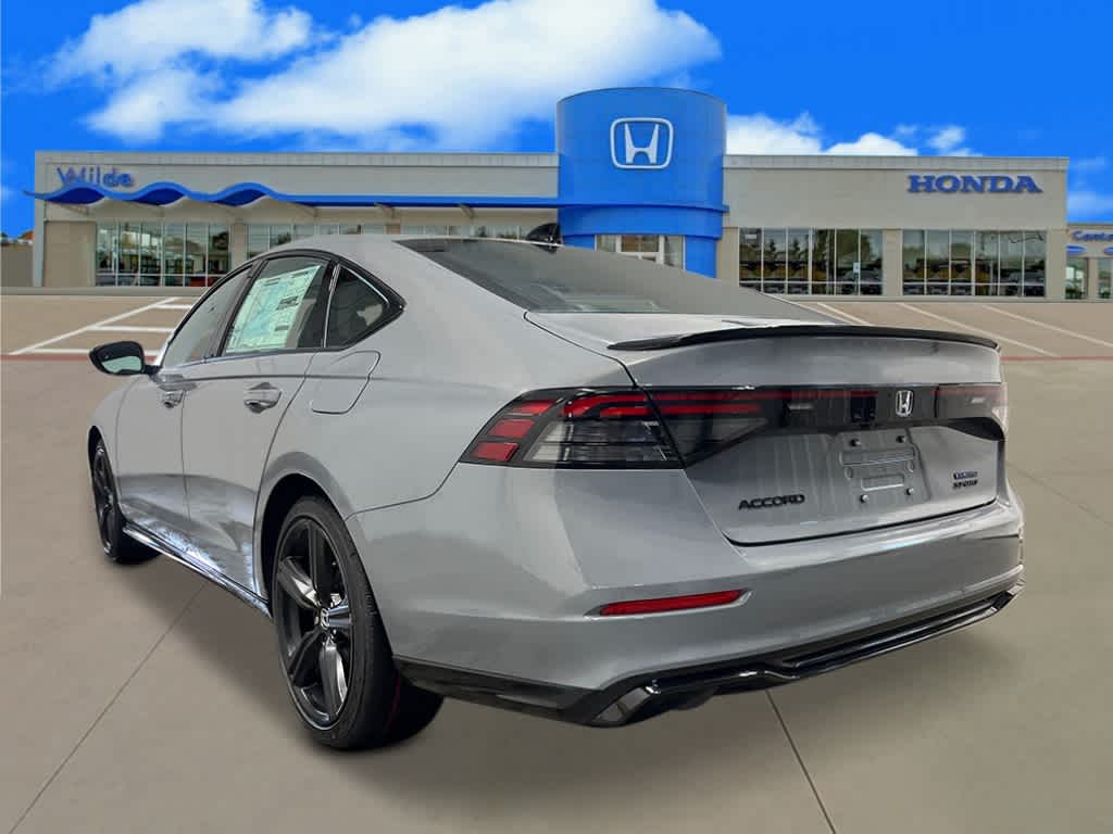 Thumbnail: 2026 Honda Accord - 3