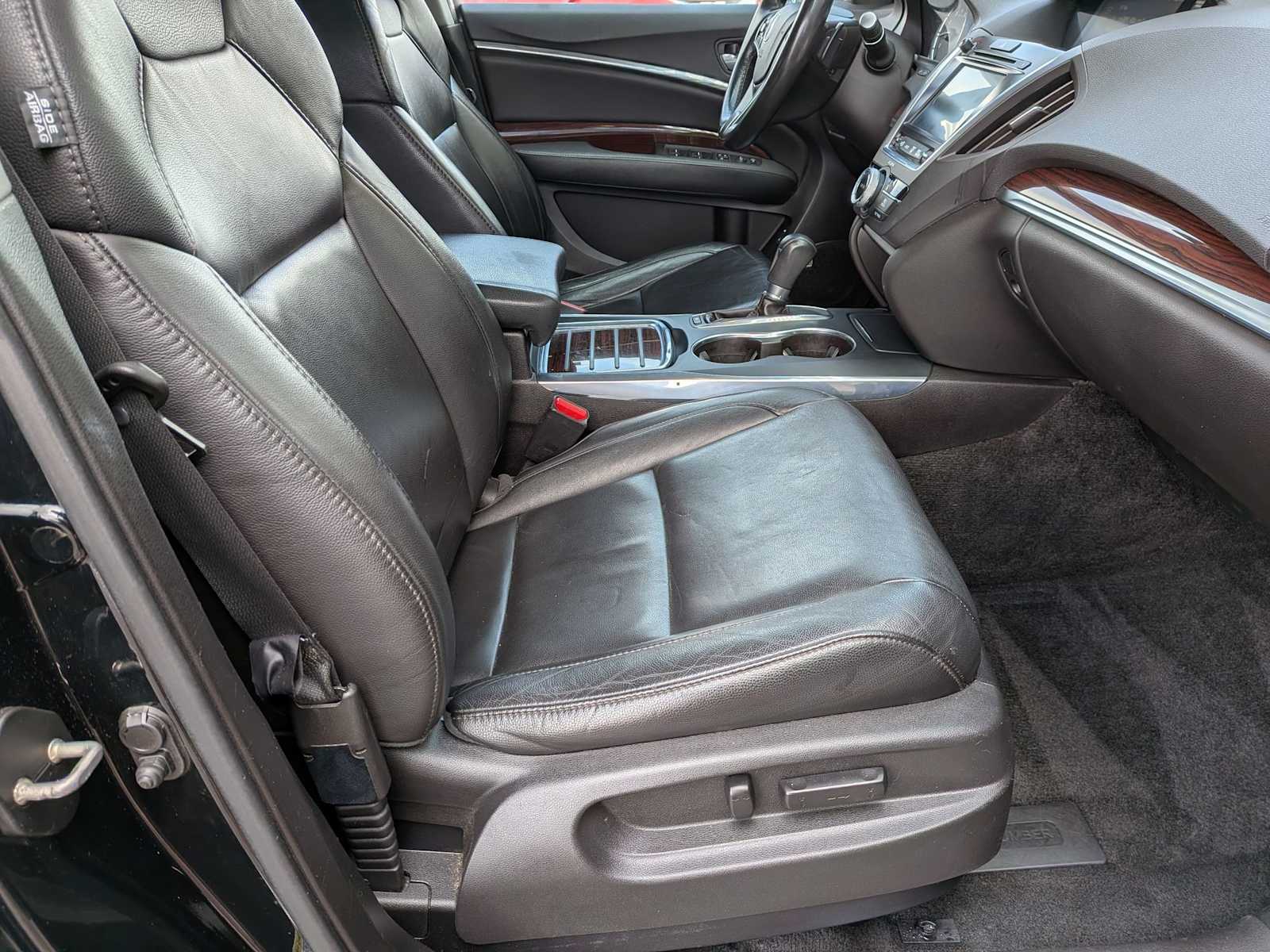 Thumbnail: 2014 Acura MDX - 21