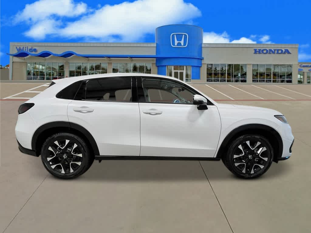 Thumbnail: 2026 Honda HR-V - 7