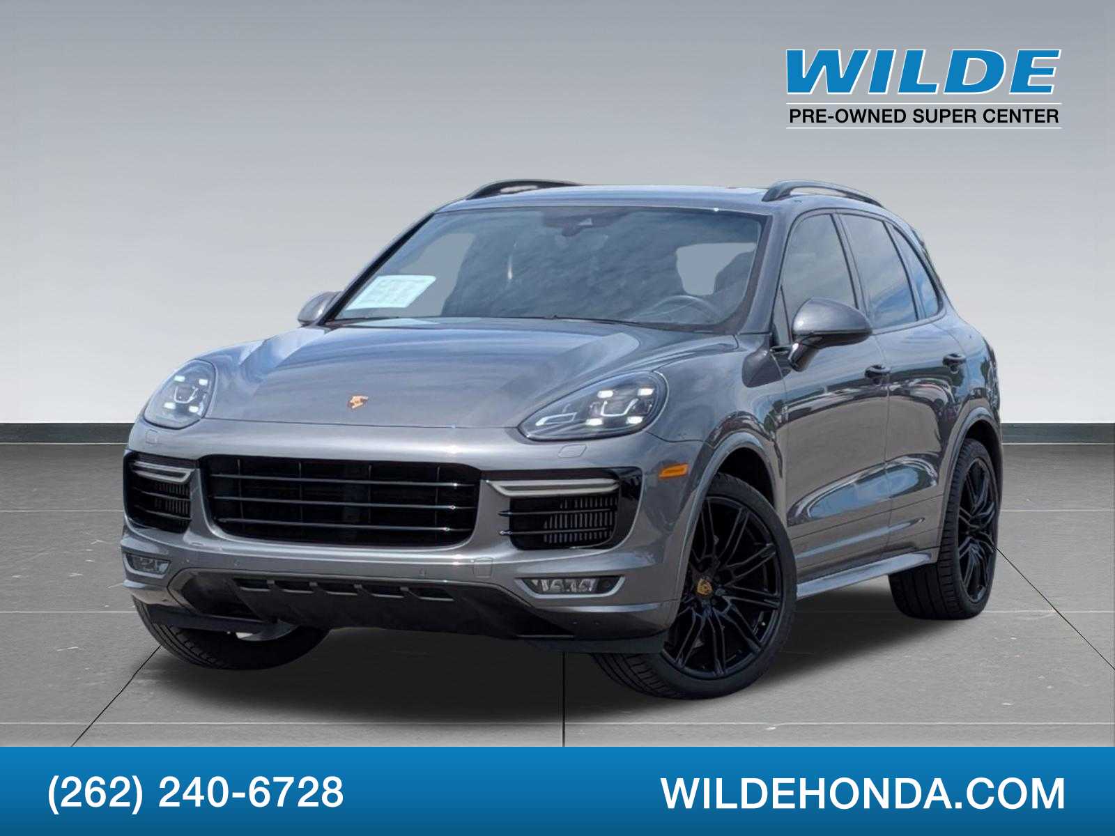 2017 Porsche Cayenne GTS -
                  Waukesha, WI