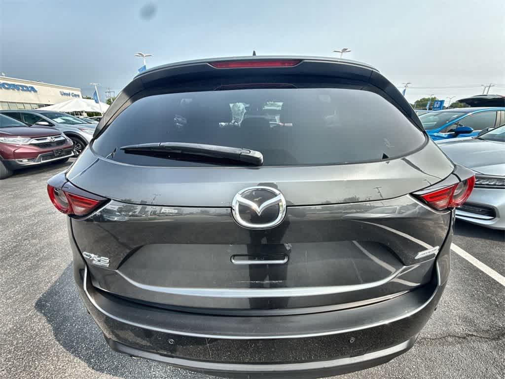 2019 Mazda CX-5 Turbo Signature 9
