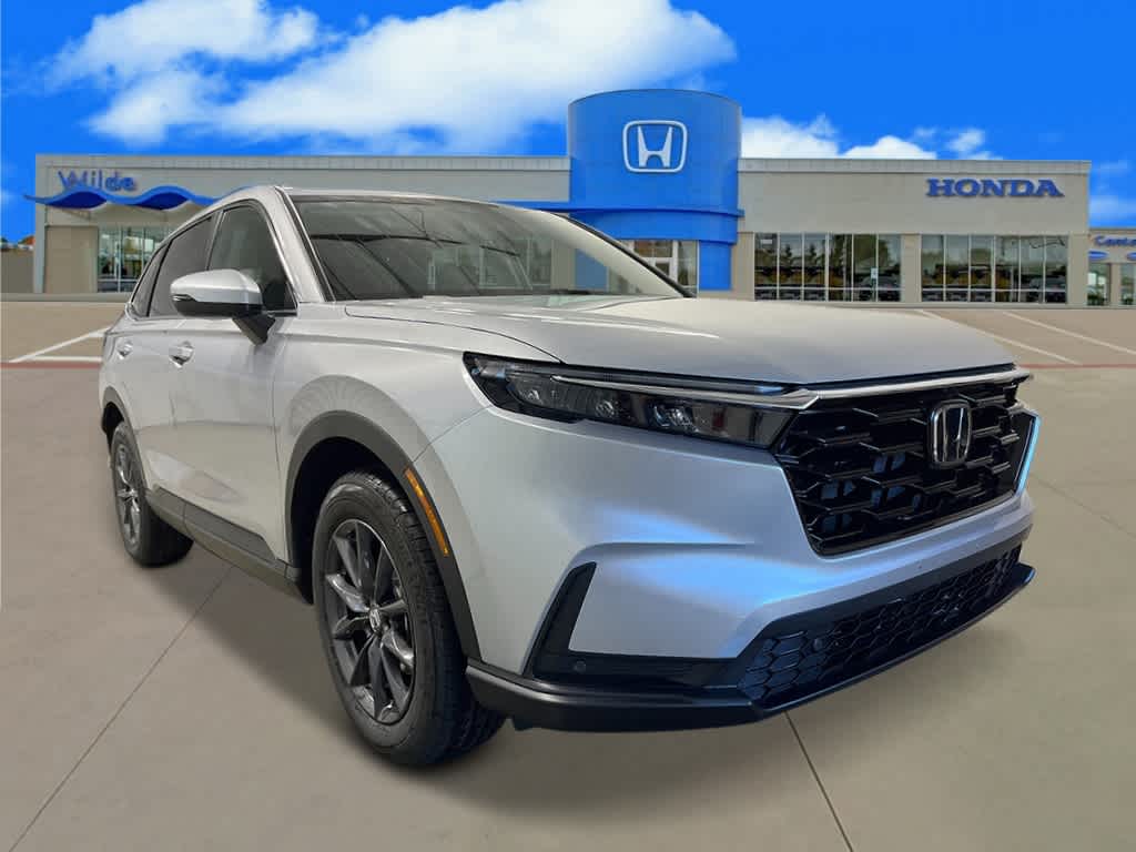 Thumbnail: 2026 Honda CR-V - 8