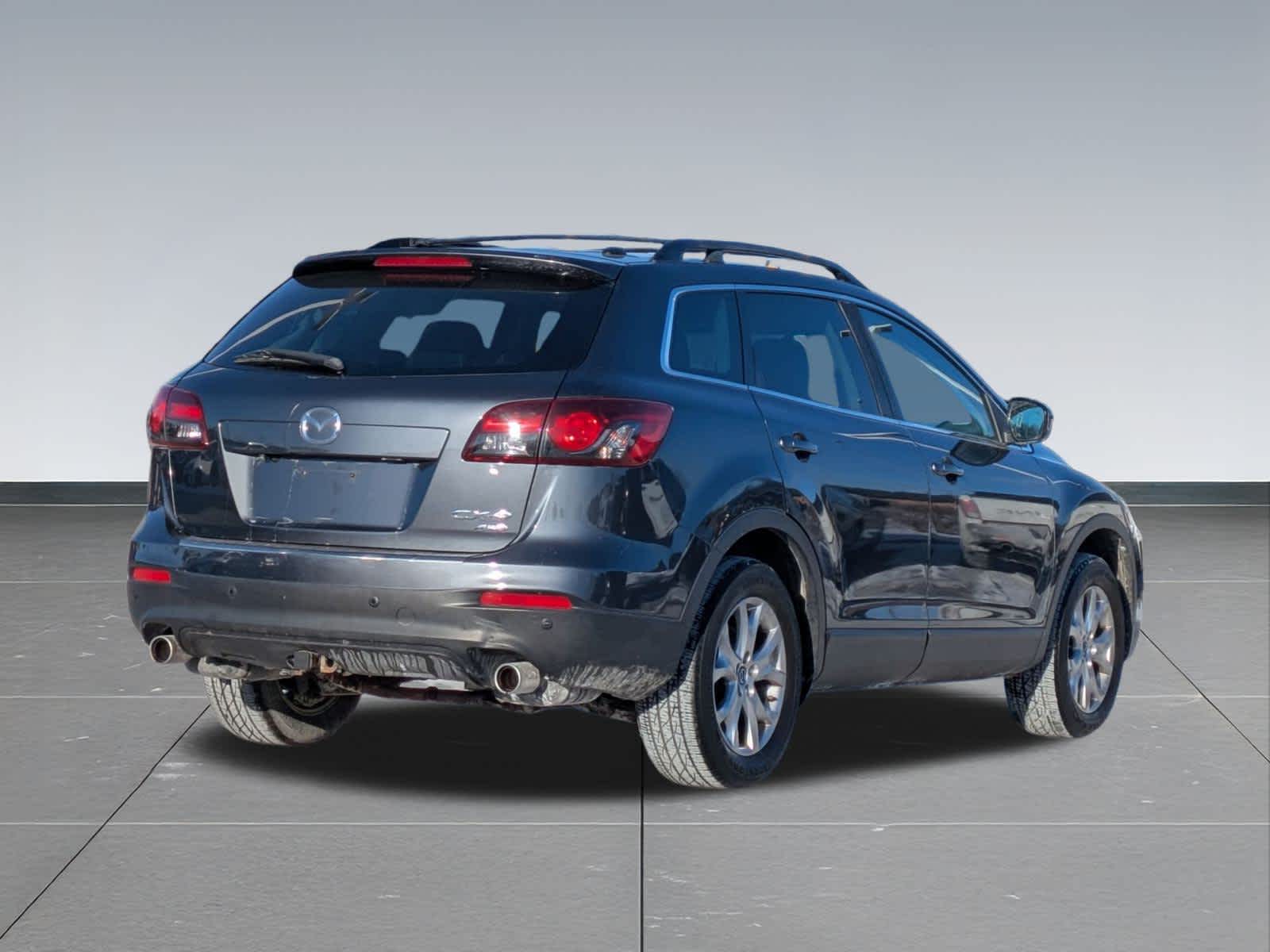 Thumbnail: 2015 Mazda CX-9 - 6