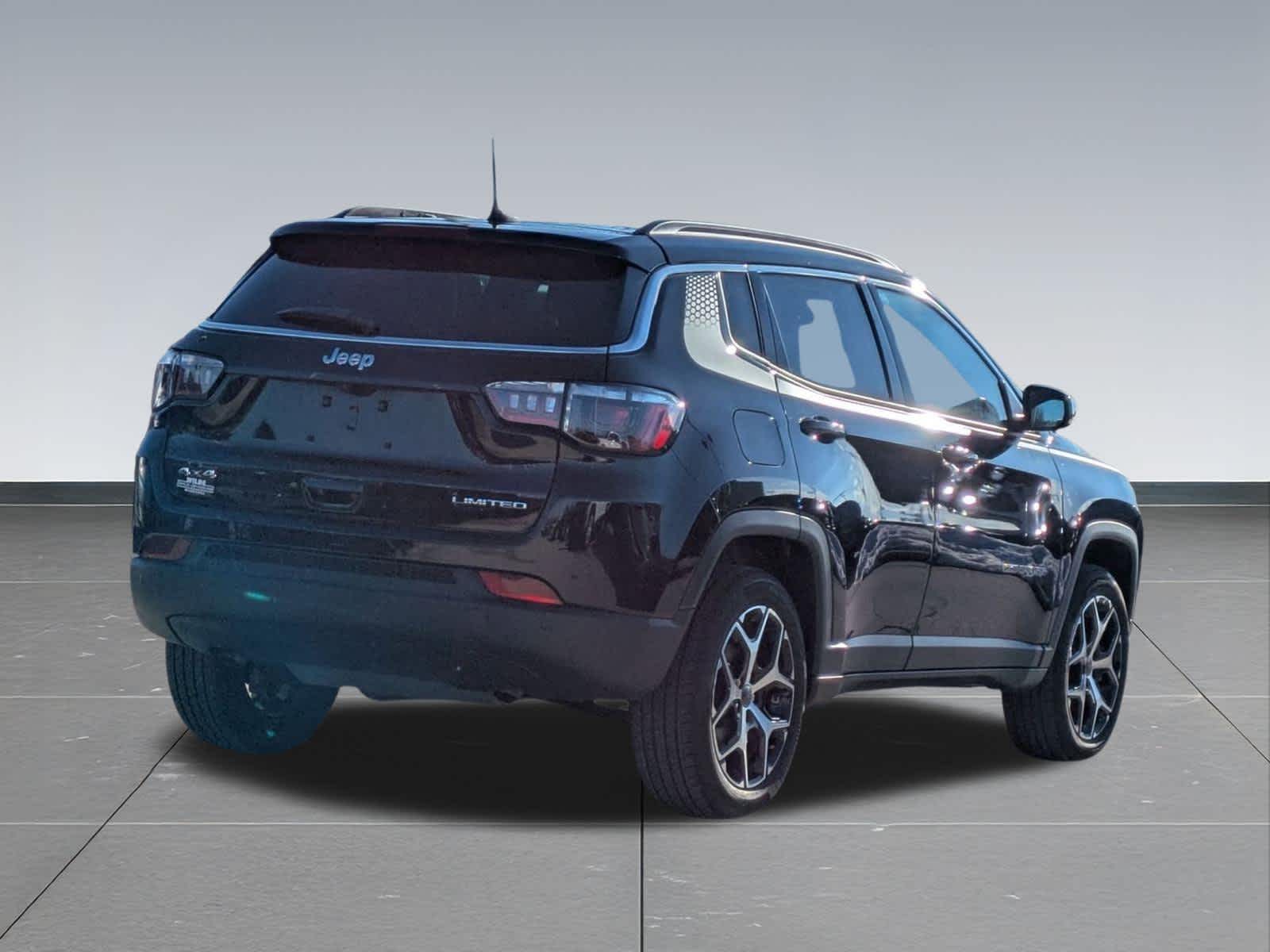 Thumbnail: 2025 Jeep Compass - 6