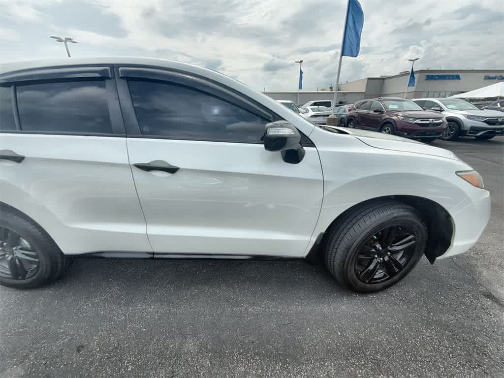 2015 Acura RDX Base 8
