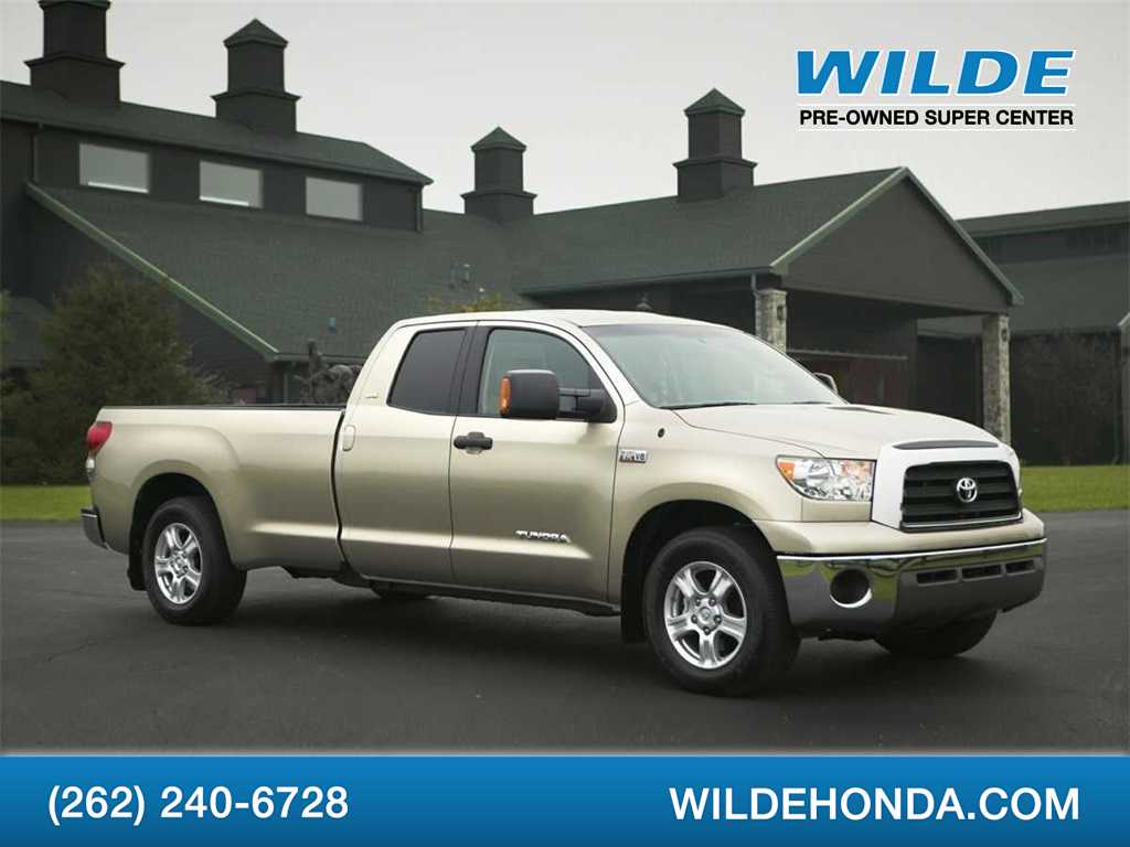 2009 Toyota Tundra SR5 -
                  Waukesha, WI