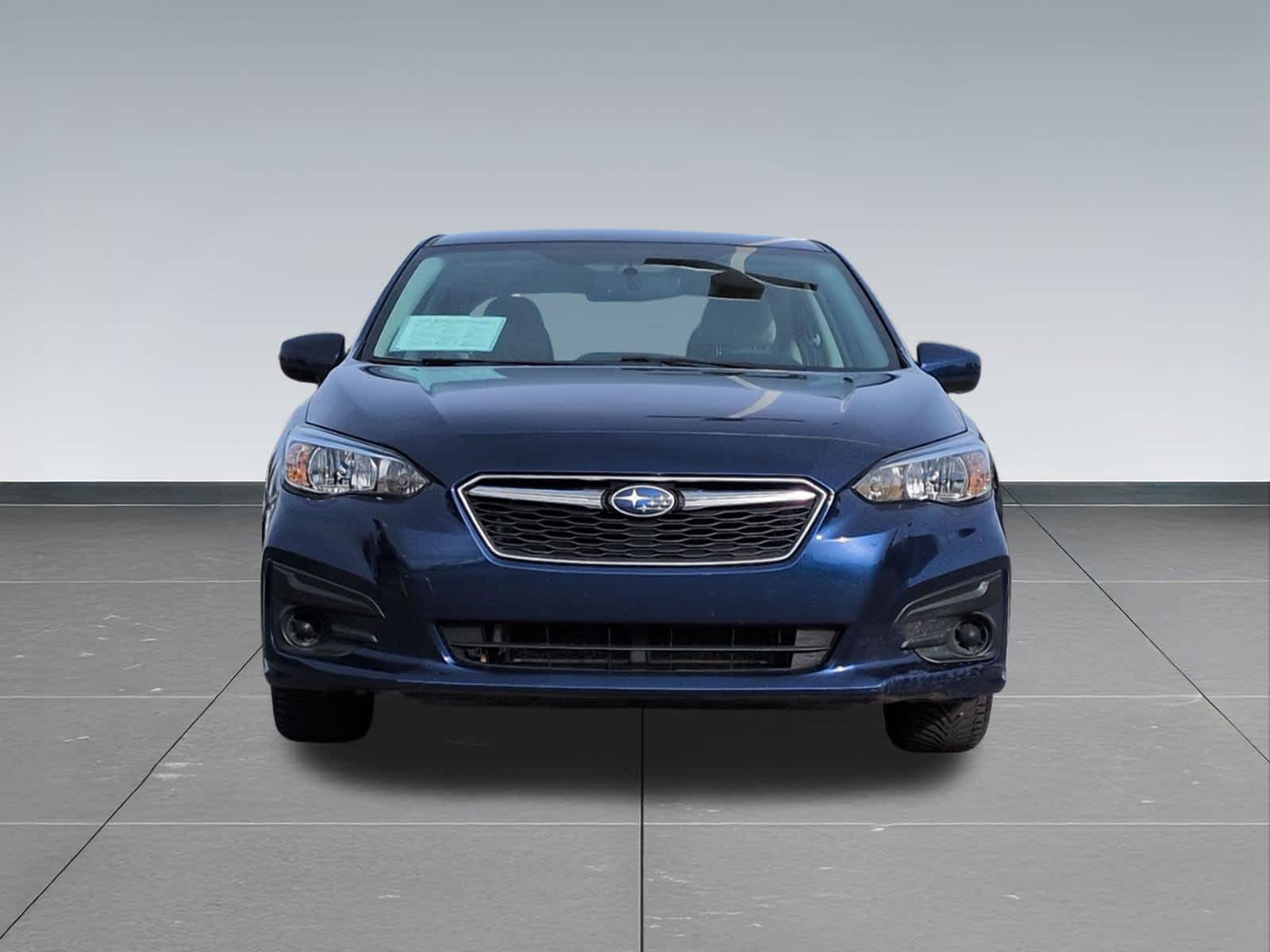 Thumbnail: 2018 Subaru Impreza - 9