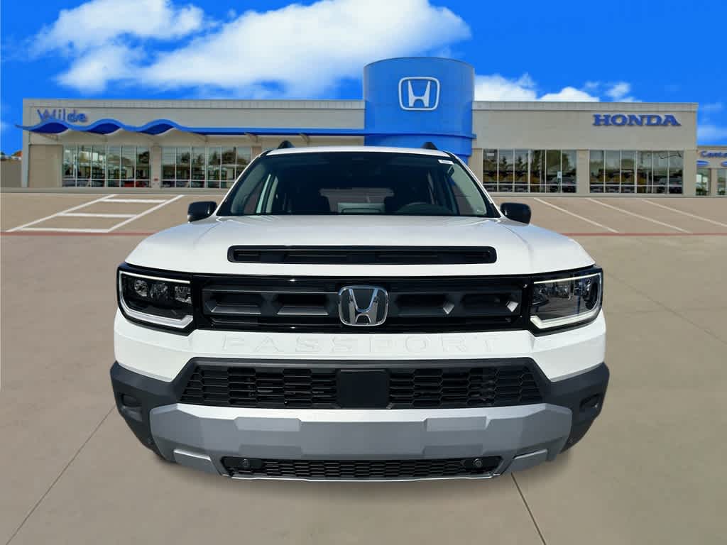 Thumbnail: 2026 Honda Passport - 8