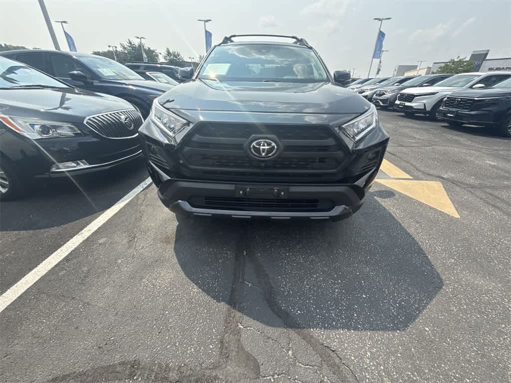 Thumbnail: 2020 Toyota RAV4 - 9
