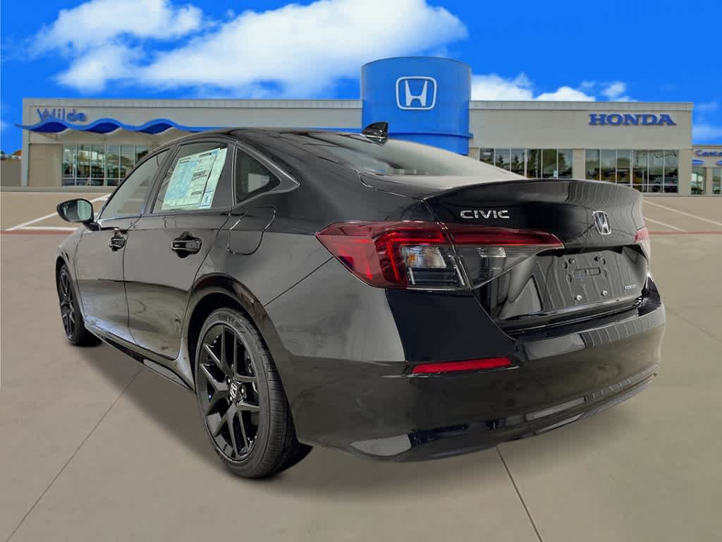 Thumbnail: 2026 Honda Civic - 3
