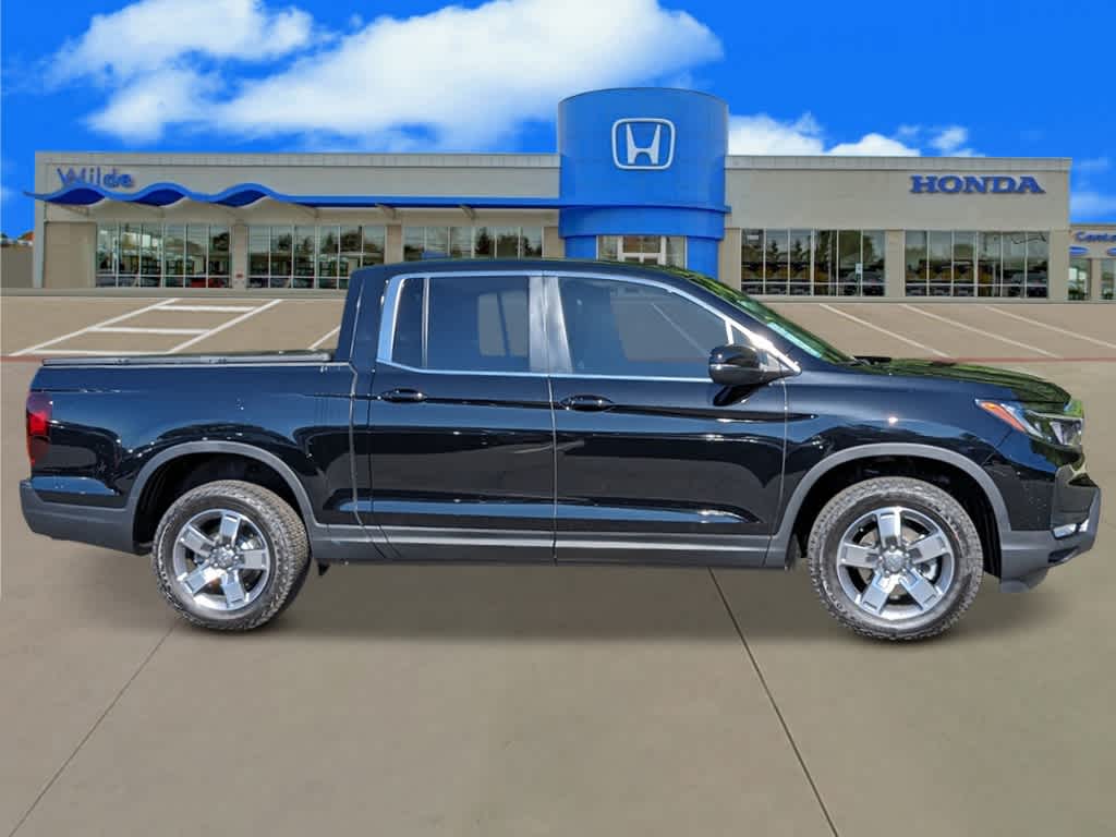 2025 Honda Ridgeline RTL 6