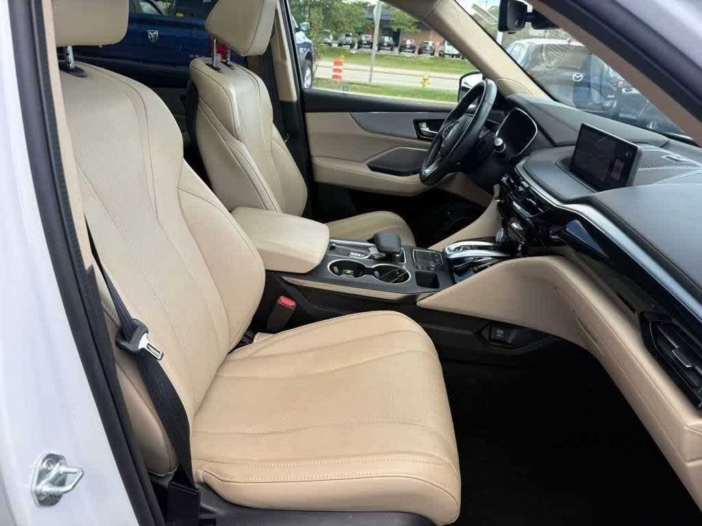 Thumbnail: 2023 Acura MDX - 7