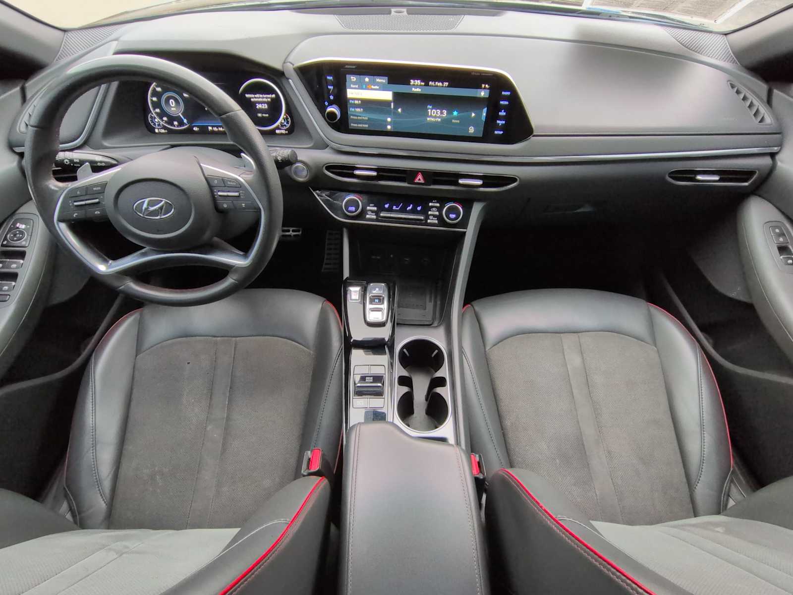 Thumbnail: 2020 Hyundai Sonata - 14