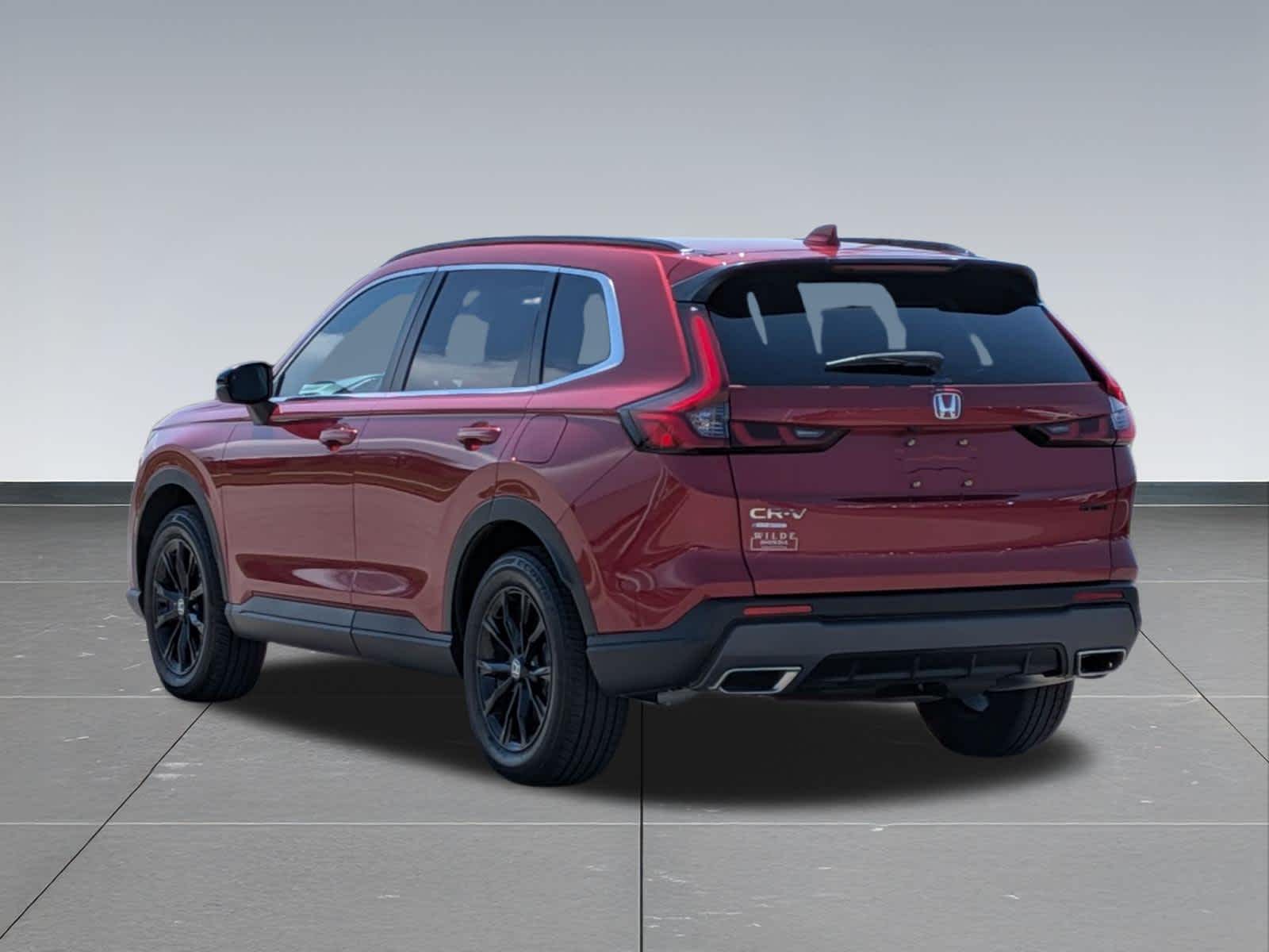 Thumbnail: 2025 Honda CR-V - 2