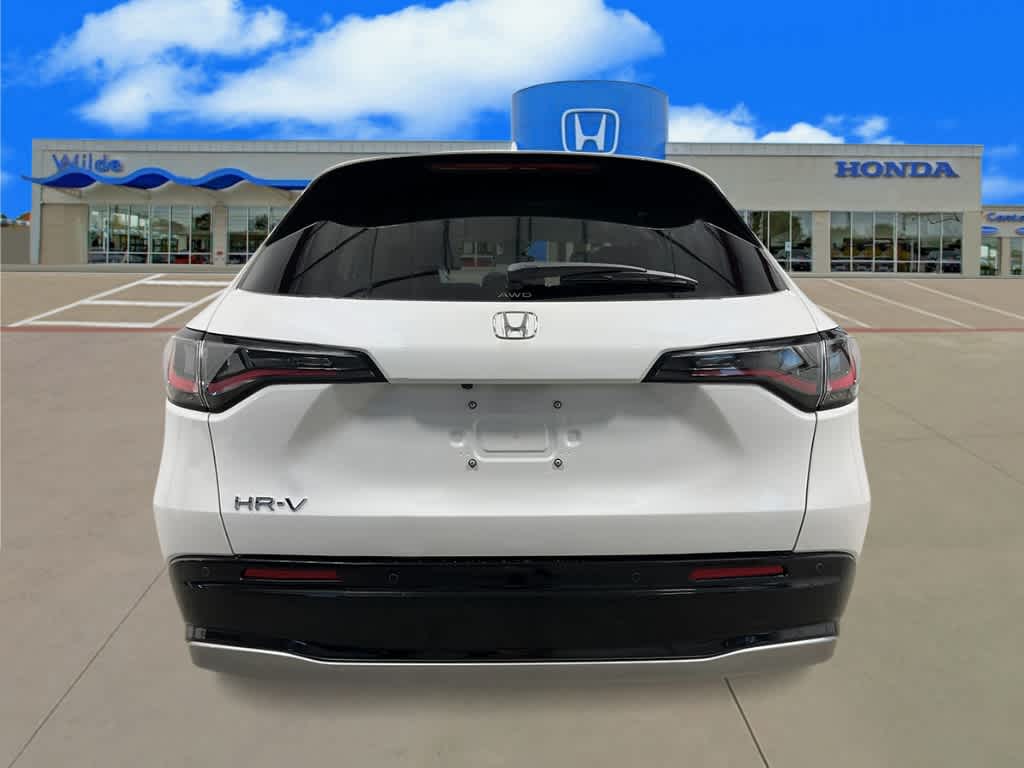 2026 Honda HR-V EX-L photo 2