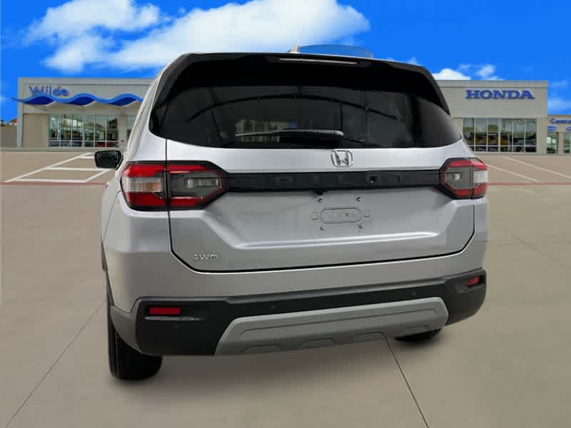 Thumbnail: 2025 Honda Pilot - 4