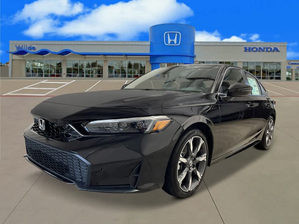 2025 Honda Civic Sport Touring -
                  Waukesha, WI