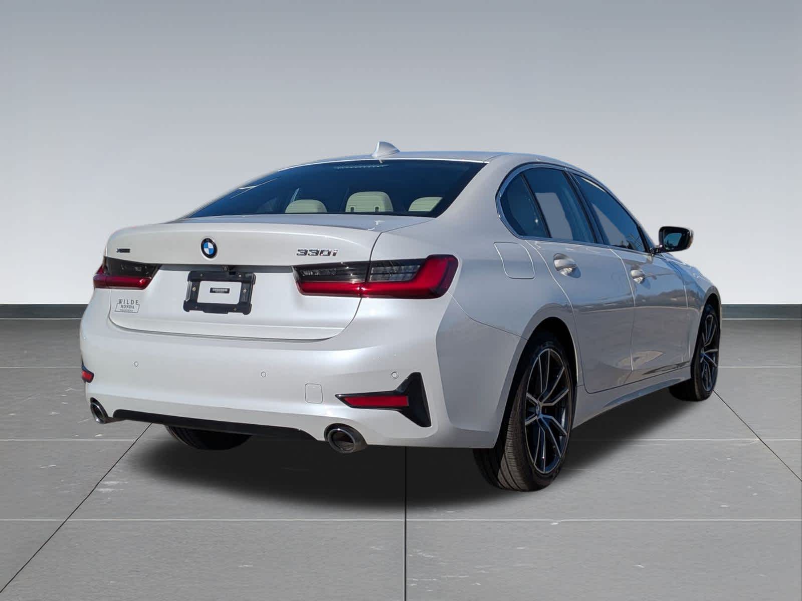 Thumbnail: 2021 BMW 3 Series - 6