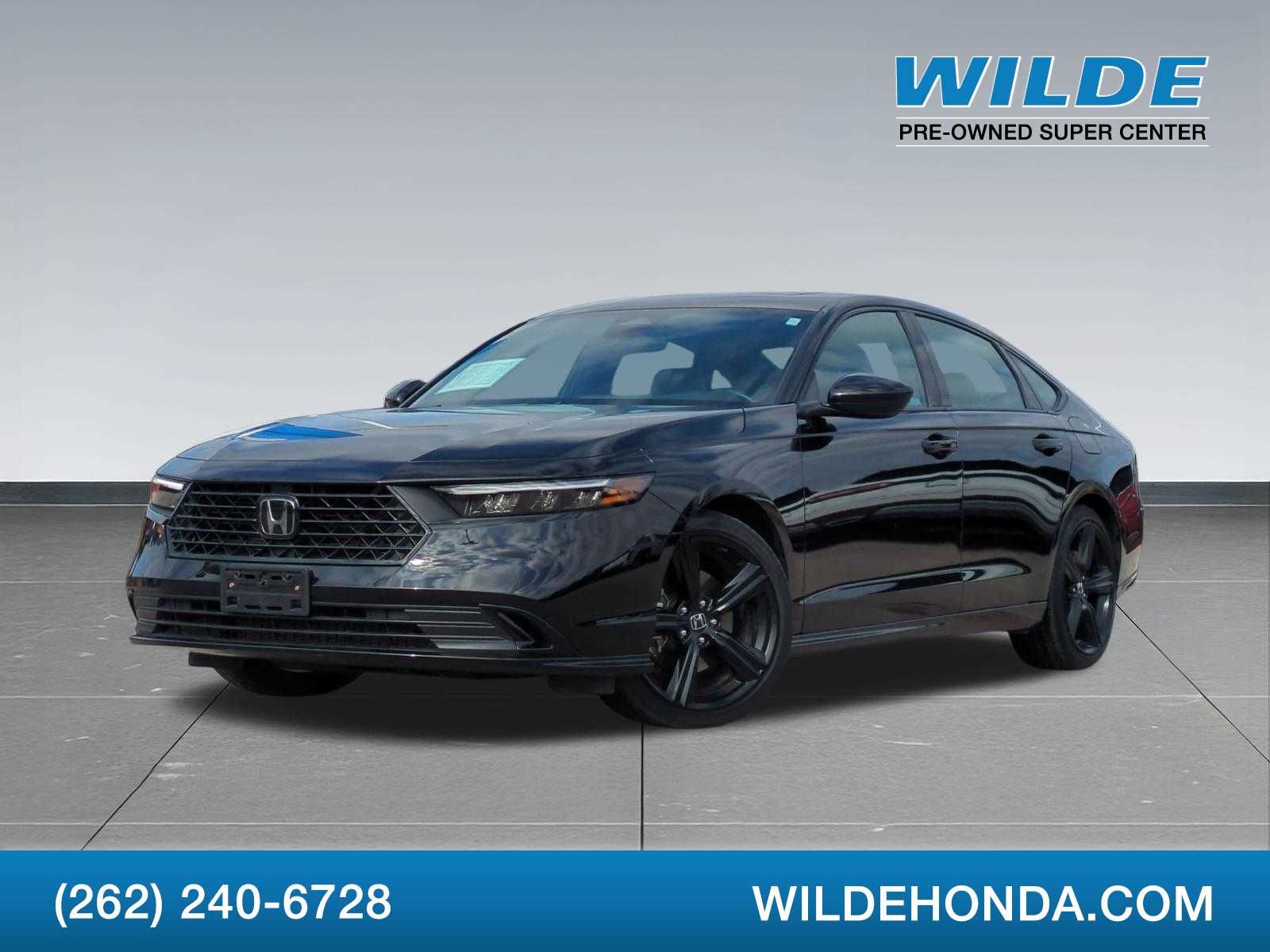 Thumbnail: 2023 Honda Accord - 1