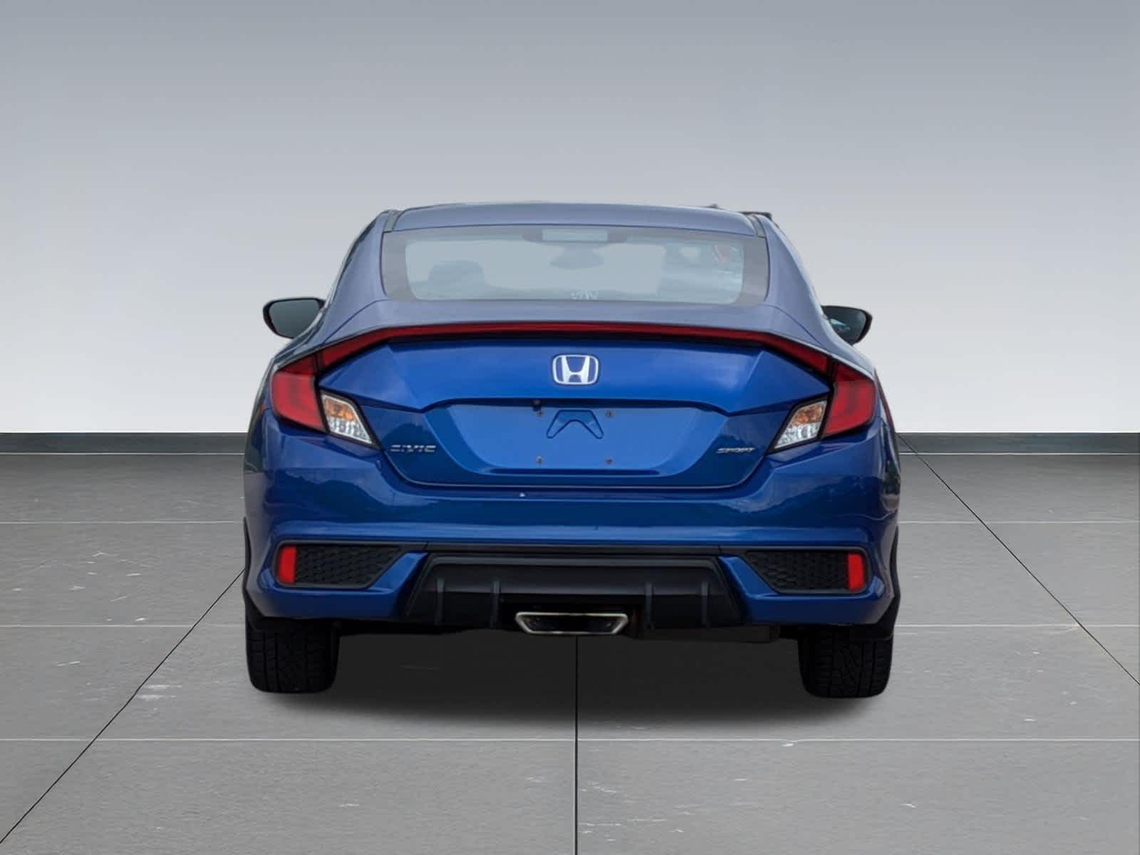Thumbnail: 2019 Honda Civic - 5