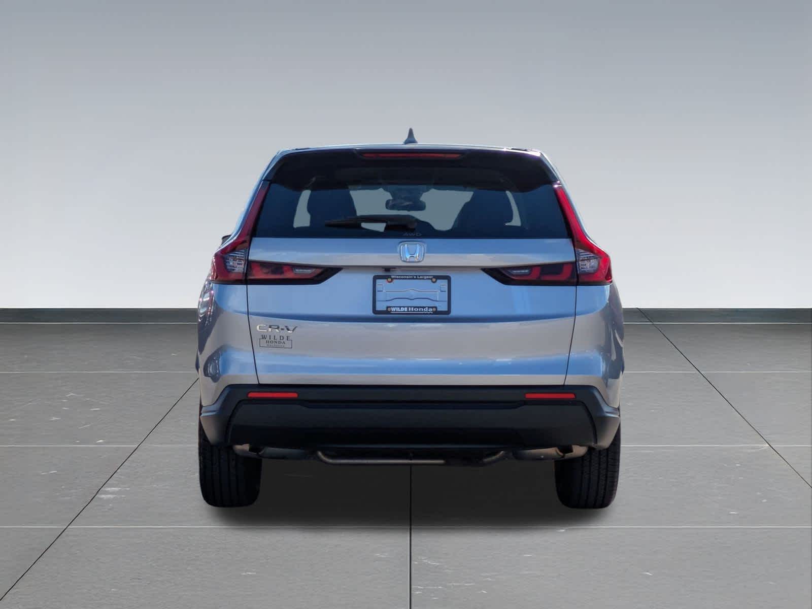 Thumbnail: 2025 Honda CR-V - 5