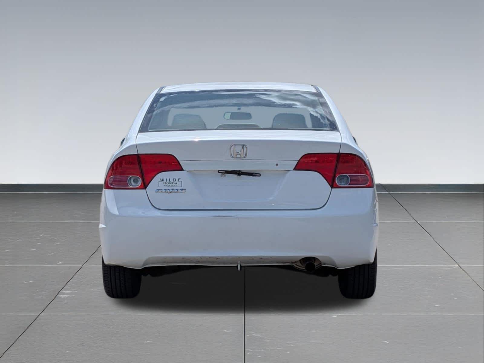 Thumbnail: 2008 Honda Civic - 4