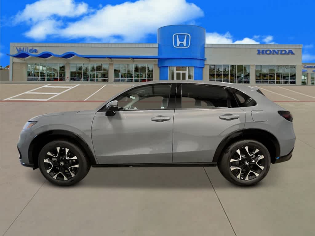 Thumbnail: 2026 Honda HR-V - 2