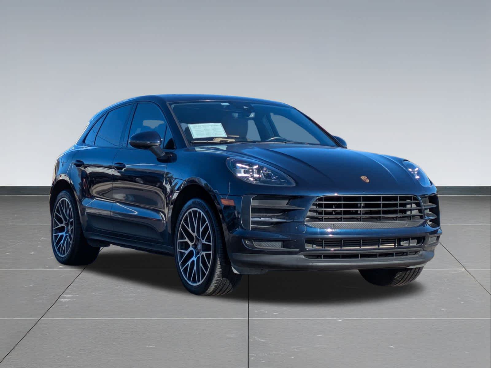 Thumbnail: 2019 Porsche Macan - 8