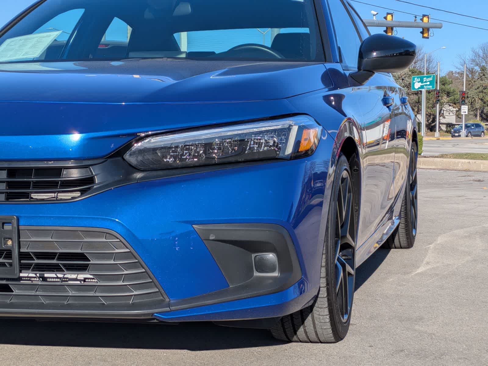 Thumbnail: 2023 Honda Civic - 10