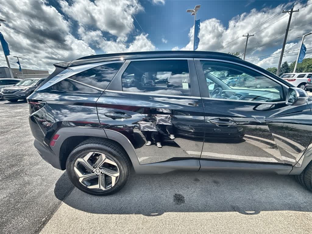 Thumbnail: 2022 Hyundai Tucson - 7