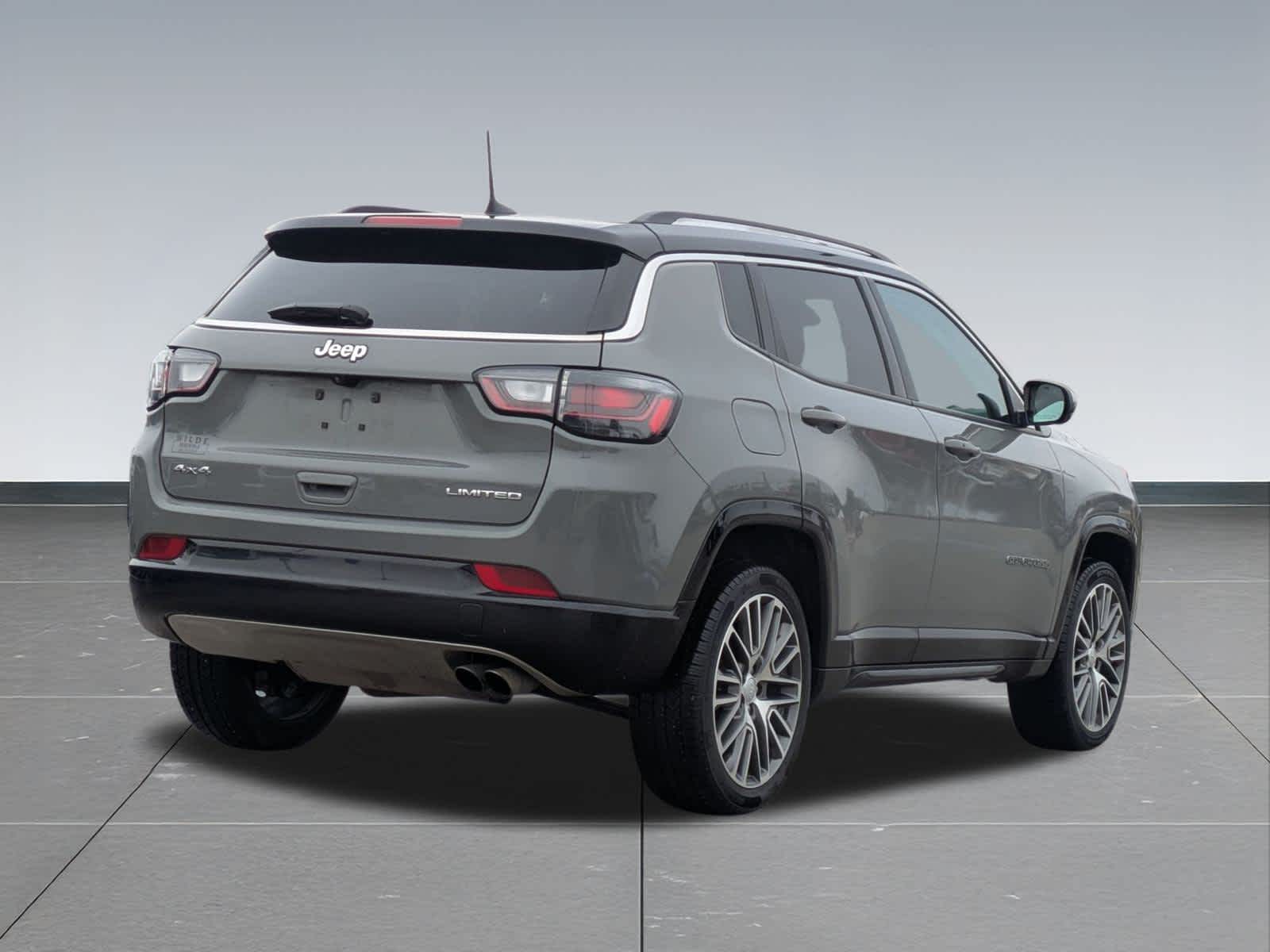 Thumbnail: 2022 Jeep Compass - 6