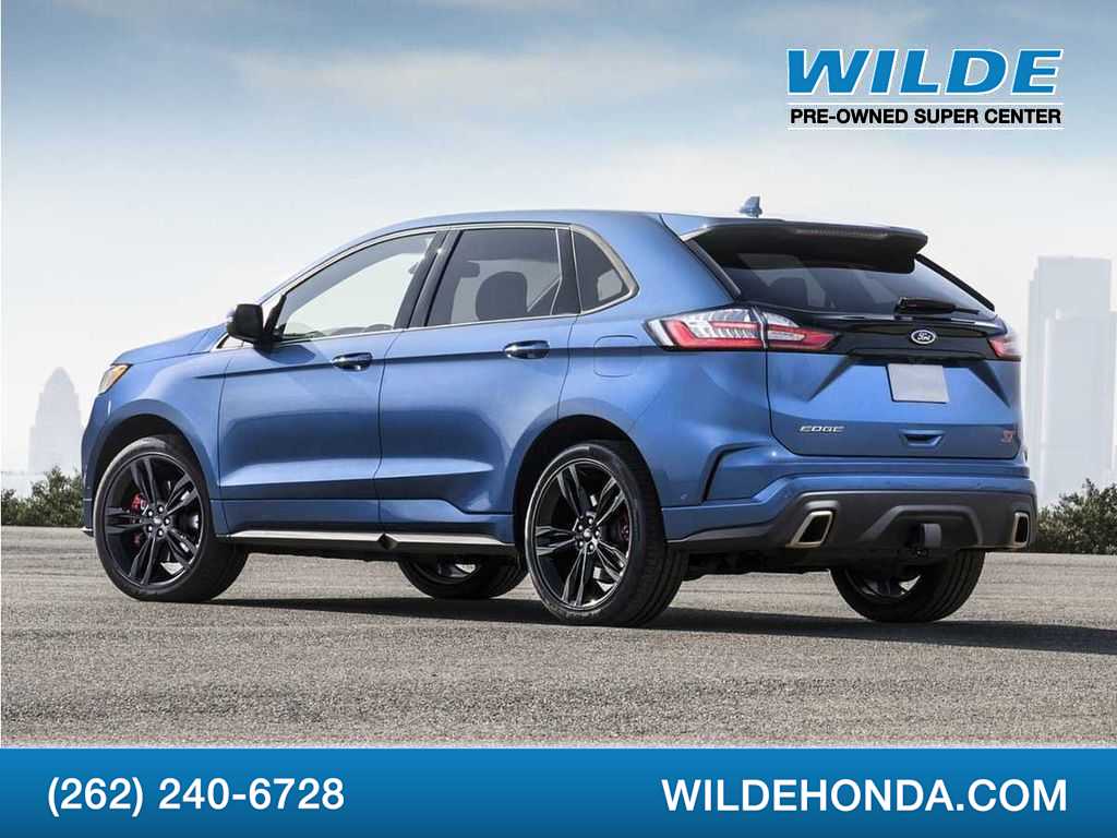 2019 Ford Edge ST AWD's photo