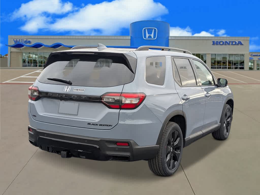 Thumbnail: 2026 Honda Pilot - 5